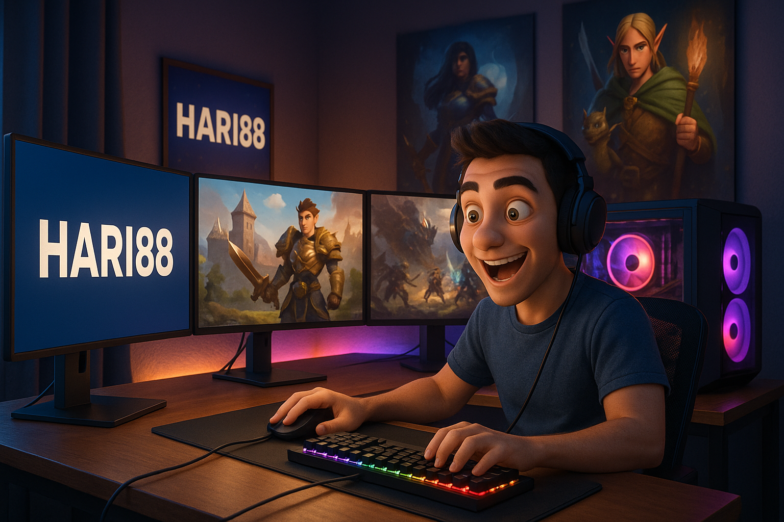 HARI88